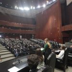 Desarrollan en la Cámara de Diputados el Modelo de las Naciones Unidas para impulsar a las y los jóvenes en tareas legislativas