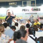 “MORENA abandonó a Coatzacoalcos y a su gente, pero hay esperanza y voluntad de cambio”: Miguel Ángel Yunes Márquez