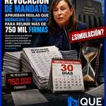 ¿REVOCACIÓN O SIMPLE SIMULACIÓN?