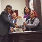 Reconocen diputadas labor de rotarios en Veracruz