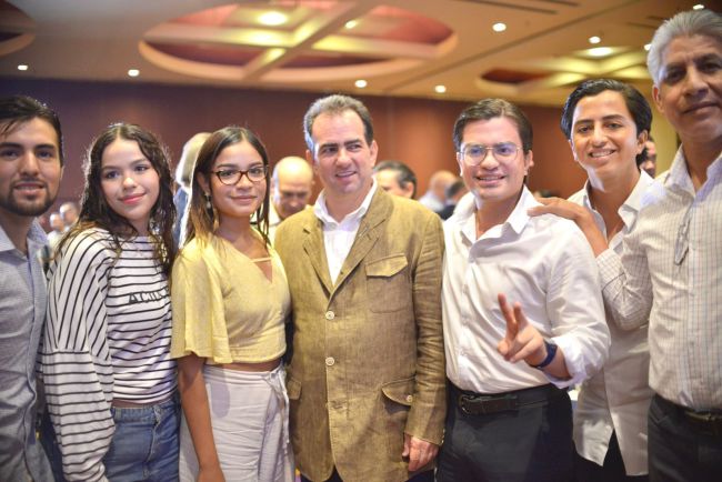 Firma Pepe Yunes Acuerdo por Veracruz