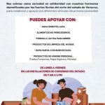 Abre Congreso Centro de Acopio para apoyar a damnificados del norte del estado