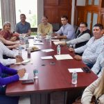 Atienden diputados a presidentes municipales electos de la Cuenca del Papaloapan