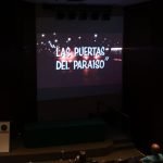 Proyectan en la Cámara de Diputados la cinta “Las puertas del paraíso”, de Salomón Laiter