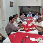 COLECTIVO CIUDADANO REGION COATEPEC SE REUNE CON AUTORIDADES DE TRANSITO Y SEGURIDAD VIAL