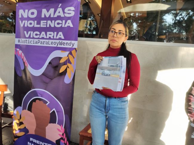 Madre denuncia violencia vicaria, alineación parental por parte de su exesposo