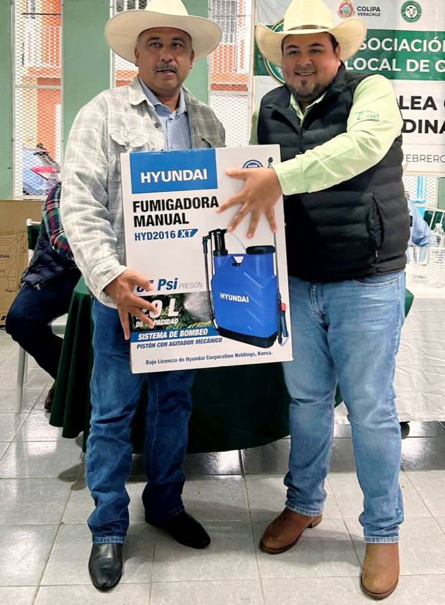 En Colipa… El cacicazgo impide el progreso y el desarrollo, llegan al poder y no lo quieren dejar.