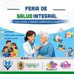 ORGANIZA GOBIERNO MUNICIPAL DE BANDERILLA FERIA DE SALUD INTEGRAL