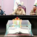 En Vega De Alatorre… Viene a poner orden en el Ayuntamiento el Presidente de la Junta de Coordinación Política del Congreso.