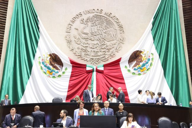 Aprueba Cámara de Diputados que lactarios en centros de trabajo sean adecuados, privados, dignos e higiénicos