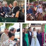 Bertha Ahued, cuando liquidó a los trabajadores del Dictamen les pagó una miseria y en paguitos. Para la boda de la “Nena Ahued” en Sevilla, se gasta 7 millones al contado