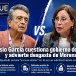 ATANASIO GARCÍA SACUDE A MORENA: CRÍTICA A NAHLE Y ALERTA POR 2027