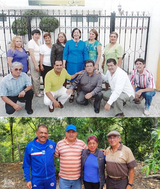 TELESECUNDARIA SAN BRUNO HOY TELESECUNDARIA RAFAEL HERNÁNDEZ OCHOA.
