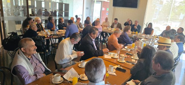 Los veracruzanos ya están cansados ante la falta de atención: Héctor Yunes.