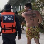 Se incendia el yate de Zenyazen Escobar, iba lleno de mujeres. Cuatro fueron rescatadas, dos con fracturas. El yate es pérdida total