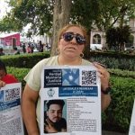 Madre procedente de Quintana Roo busca a su hijo desaparecido desde hace 5 años 6 meses