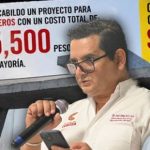 Obras públicas con humanismo, sobreprecio y diezmo