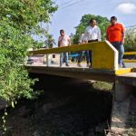 GOBIERNO MUNICIPAL ATENTO A LAS CONDICIONES DE LLUVIA
