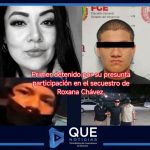 DETIENEN A PRESUNTO IMPLICADO EN EL CASO DE LA COMUNICADORA SECUESTRADA EN EL ESTADO DE VERACRUZ.