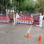 ENFERMERAS DE LA CLÍNICA DEL ISSSTE DE XALAPA, EXIGEN MEJORES CONDICIONES LABORALES