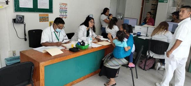 CONCLUYE CON ÉXITO PRIMERA FASE DE JORNADA QUIRURGICA PEDIATRICA
