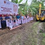 NINGUNA COLONIA O COMUNIDAD SE QUEDARÁ SIN OBRAS: PEPE ARENAS