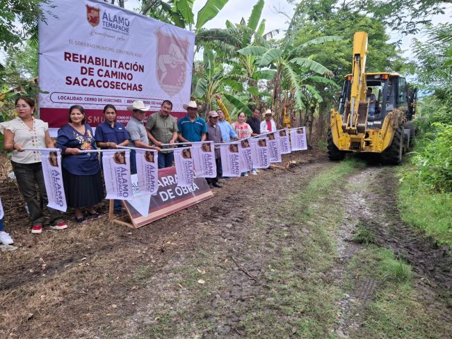 NINGUNA COLONIA O COMUNIDAD SE QUEDARÁ SIN OBRAS: PEPE ARENAS