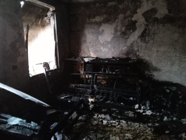 EXPLOTA TANQUE DE GAS AL INTERIOR DE UNA VIVIENDA EN BANDERILLA