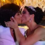 “Porque llega a ser rutina la caricia más divina el amor acaba”. La diputada  Elizabeth Morales no asistió a firmar su divorcio con Zoe Gamboa