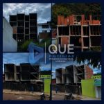 Habitantes del fraccionamiento Lomas del Tejar denuncian la construcción de una obra irregular que en apariencia será de uso comercial, pese a que la zona solo permite uso residencial.