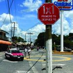 ORDENAN LA VIALIDAD PARA PREVENIR ACCIDENTES