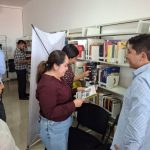 REINAUGURAN LA BIBLIOTECA MUNICIPAL “ROMULO BACHE AZUARA”