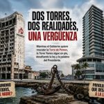La torre que sí estorba… y la que nadie se atreve a tocar