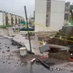 Se caen a pedazos viviendas entregadas por Anilú Ingram!!!
