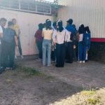 No permiten el acceso a alumnos en Telesecundaria de Lonas Verdes en Xalapa por no cubrir su “aportación voluntaria”