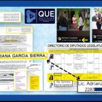 AYUNTAMIENTO DE XALAPA PAGA SALARIO DE LA SECRETARIA PARTICULAR DE DIPUTADA DORHENY GARCÍA
