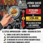 El Festival del Pambazo: ¡Una soberana felación!