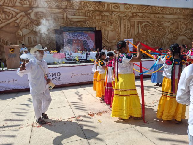 ÁLAMO SERÁ SEDE DEL FESTIVAL DE LAS HUASTECAS