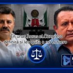A HORAS DE CONOCERSE EL VEREDICTO DEL CONGRESO