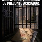 SALDRÁ DE PRISIÓN EXTRABAJADOR DEL CONGRESO DE VERACRUZ ACUSADO DE ACOSO SEXUAL; OBTUVO ACUERDO REPARATORIO.