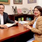 Denuncian Penalmente a Dorheny «La Mocha Sueldos»