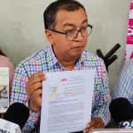 Somos México denuncia ante el OPLE a autoridades municipales y educativas por uso indebido de recursos públicos.