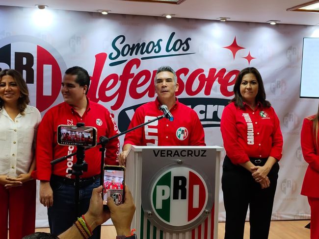 Impulsa el PRI un Frente Amplio Opositor para las próximas elecciones federales y locales