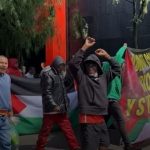 No es protesta: Es odio