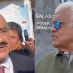 Reyes Peralta acusa a Ahued de proteger al “cártel inmobiliario” y obstaculizar investigaciones sobre presunto despojo de predio de 120 mil metros cuadrados en Xalapa; secretario lo reta a presentar pruebas: “andar en los cafés tirando tonterías no le ayuda, ya está grande para eso”