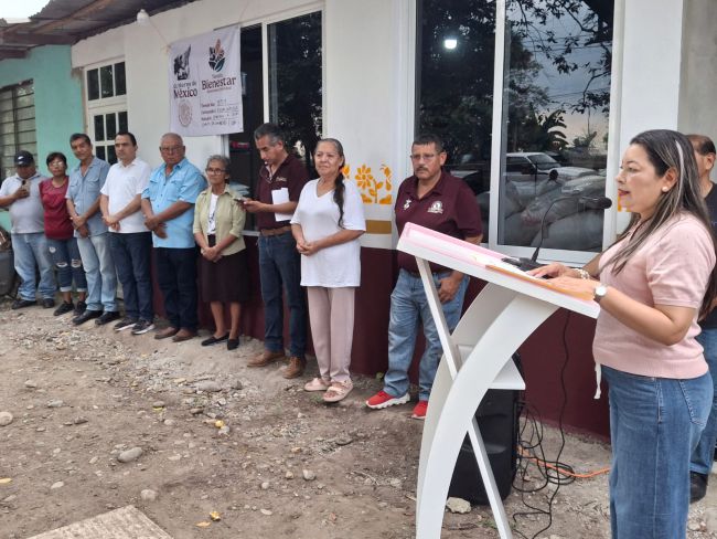 CONTRIBUYE DIF ÁLAMO A UNA ALIMENTACIÓN SANA Y A BAJO COSTO EN LAS COMUNIDADES