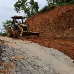 Arrancan trabajos en los siete caminos artesanales impulsados por el Plan de Justicia en Uxpanapa