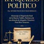 RAÚL DE LA HUERTA VALDÉS, UN GRAN ABOGADO