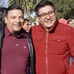 Rocío Nahle no hizo nada, todo lo hicieron Cazarín y Zepeta: Juntos llenaron el Beto Ávila. Dicen que la presidenta ya los quiere para compadres