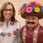 ¡Tan chulo que está! Rocío Nahle quiere a Ramos Alor de adorno mientras ella se ocupa del trabajo que debería estar haciendo él
